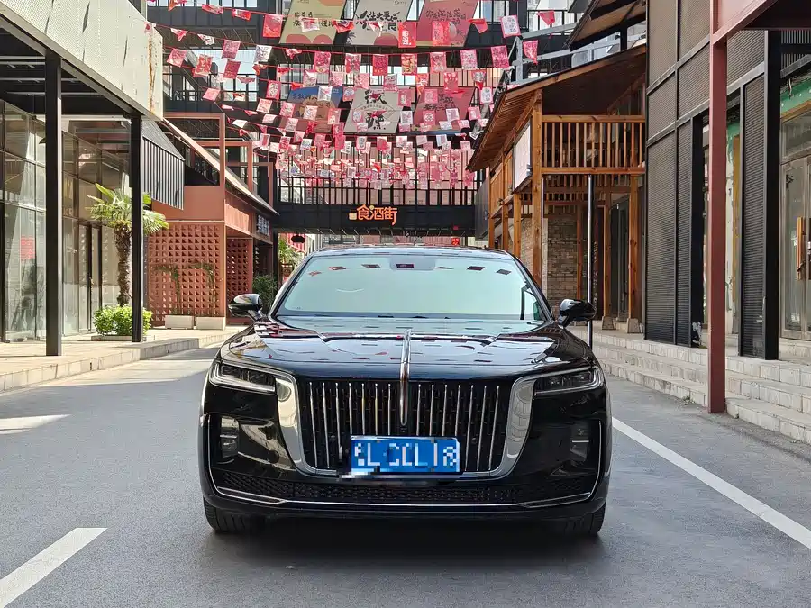 Hongqi H9