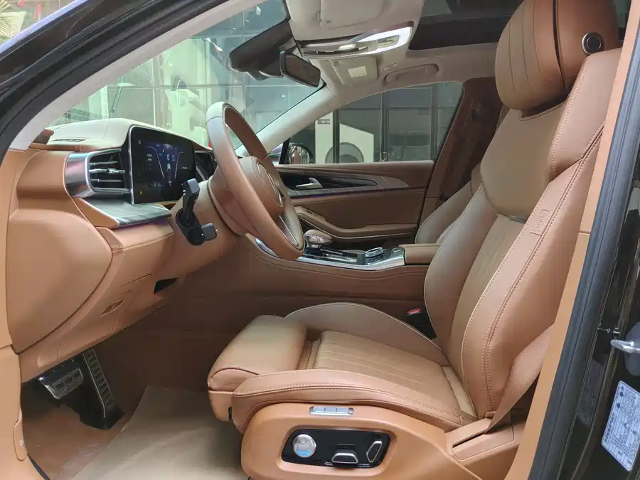 Hongqi H9