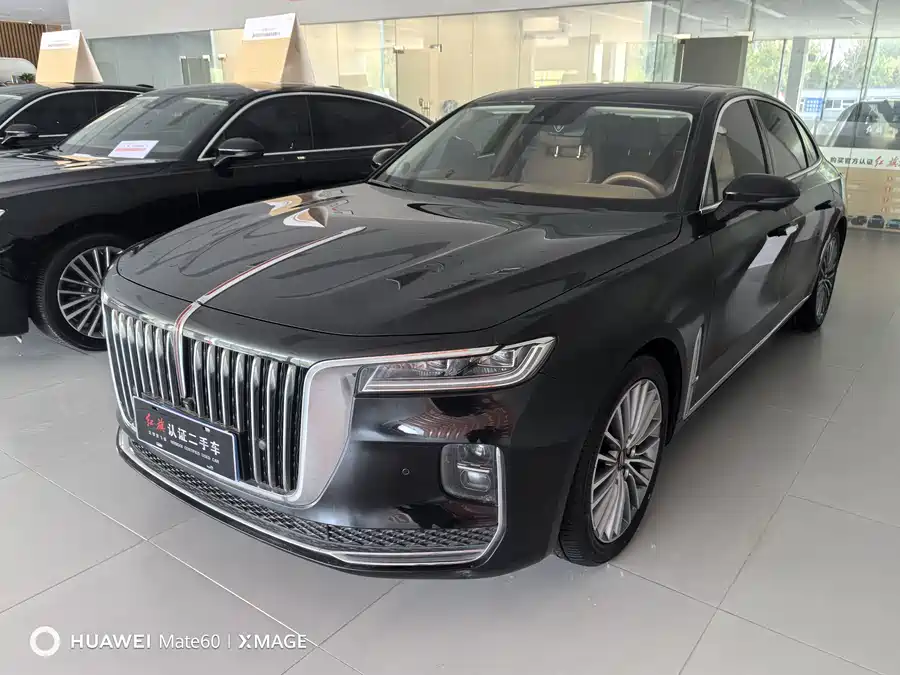 Hongqi H9