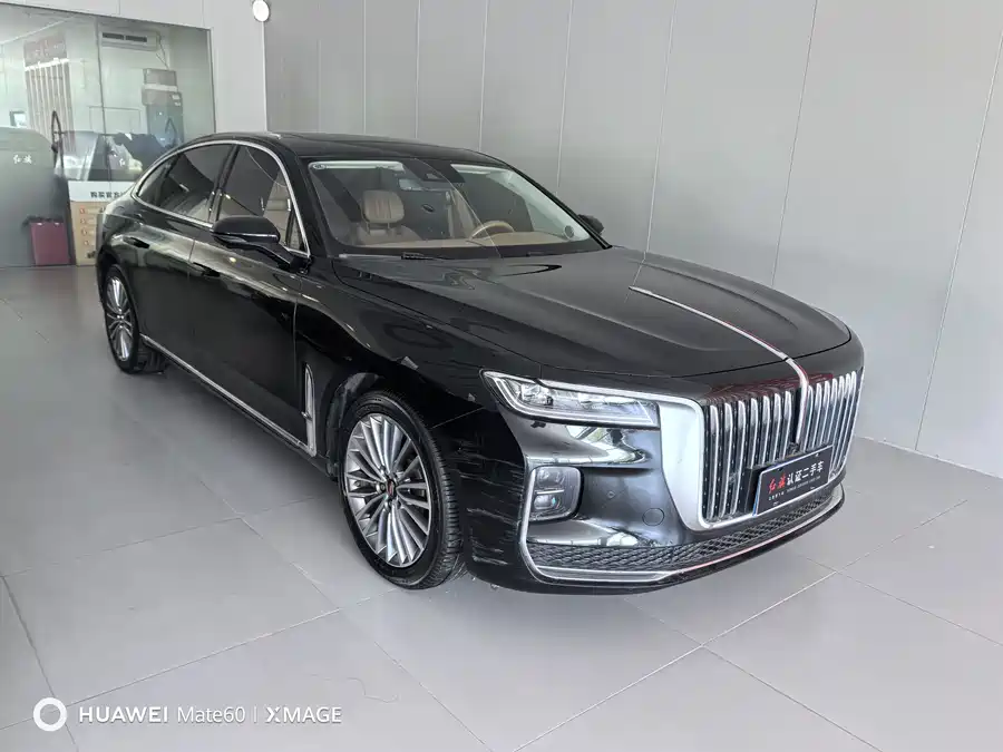Hongqi H9