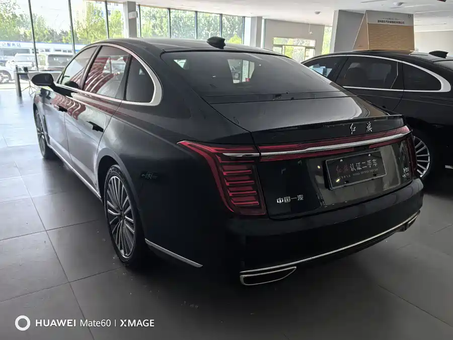 Hongqi H9