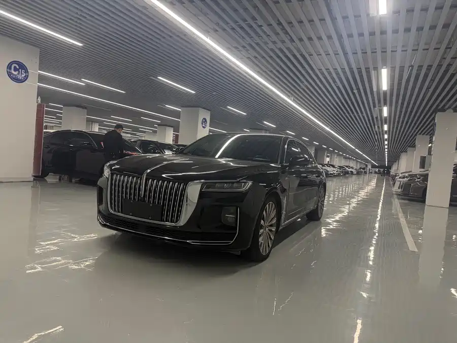 Hongqi H9