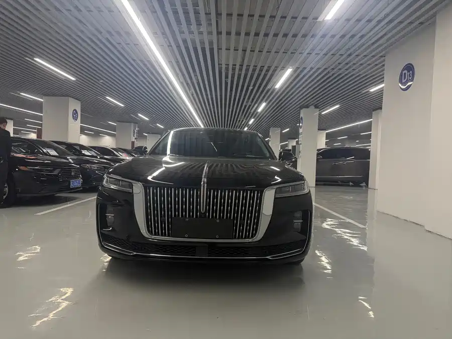 Hongqi H9