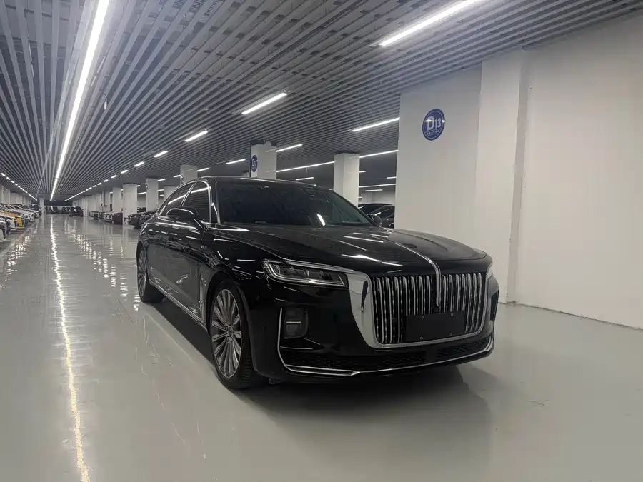 Hongqi H9