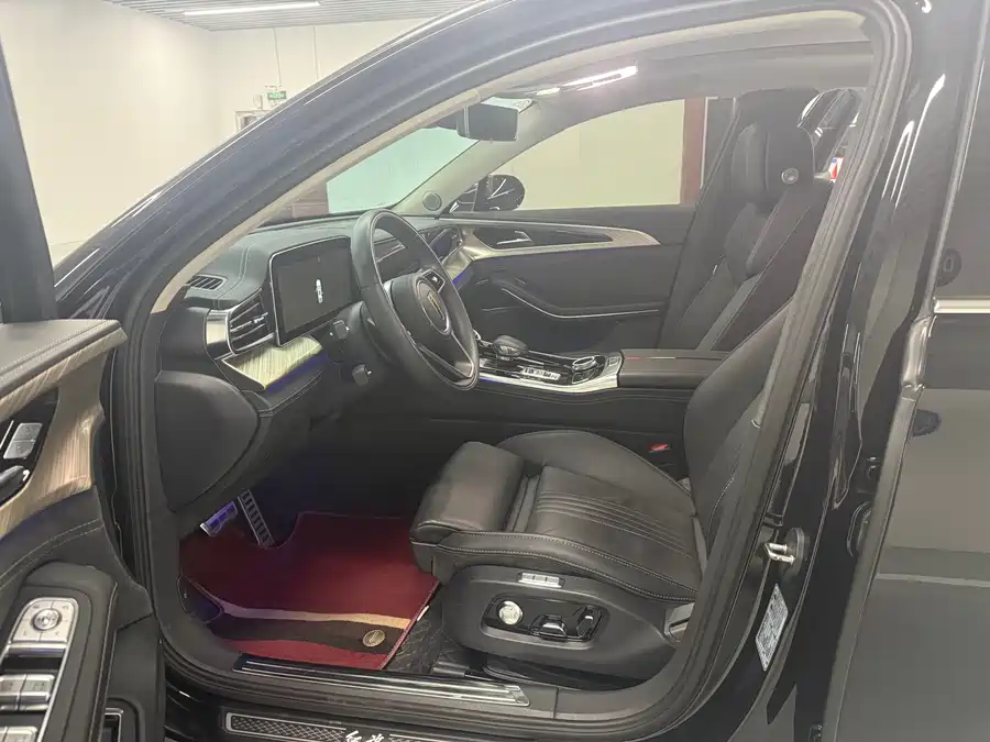 Hongqi H9