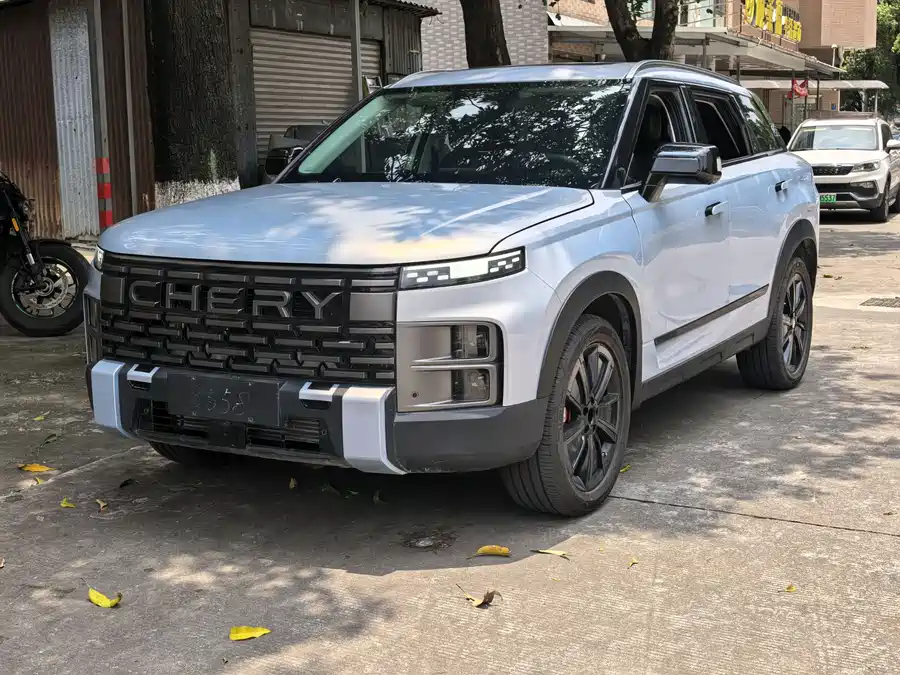 Chery exploration 06