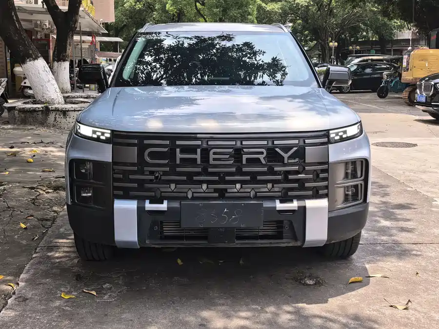 Chery exploration 06