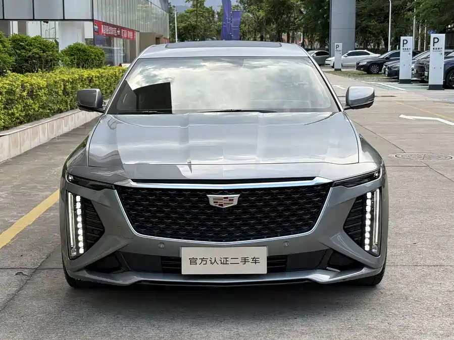 Cadillac CT6