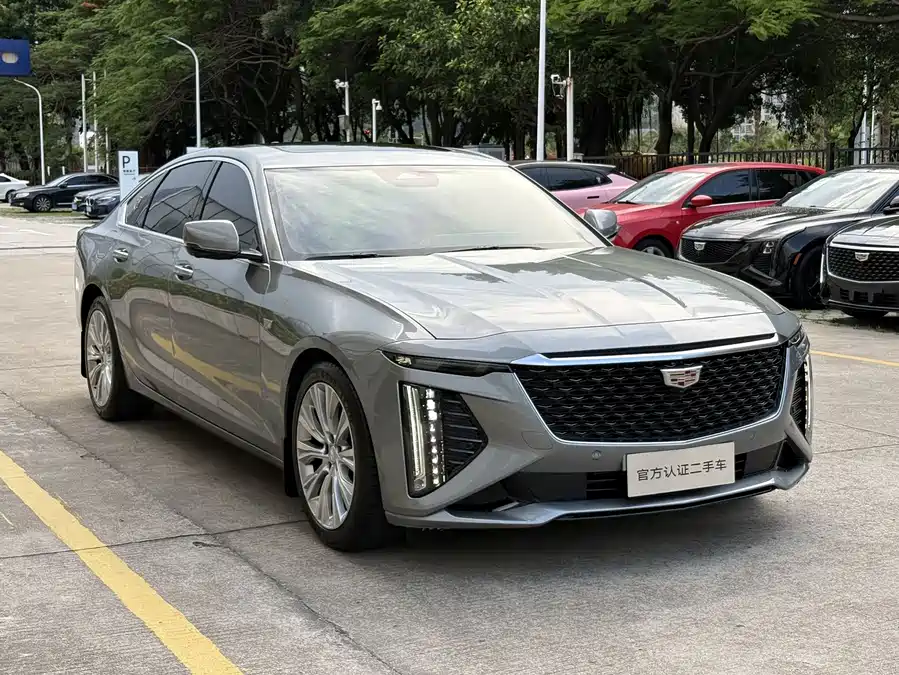 Cadillac CT6