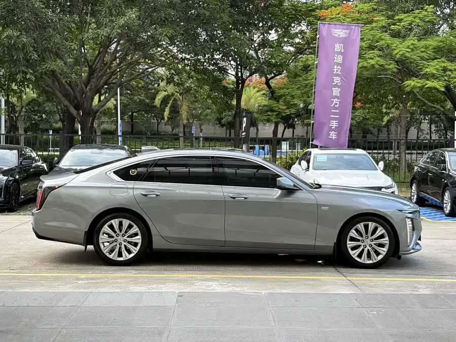 Cadillac CT6