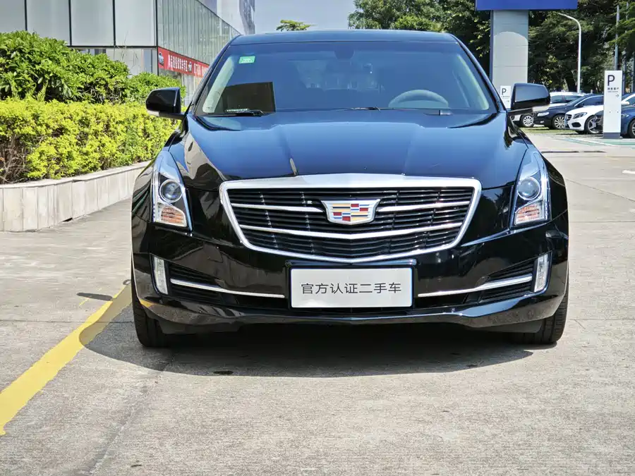 Cadillac ATS-L