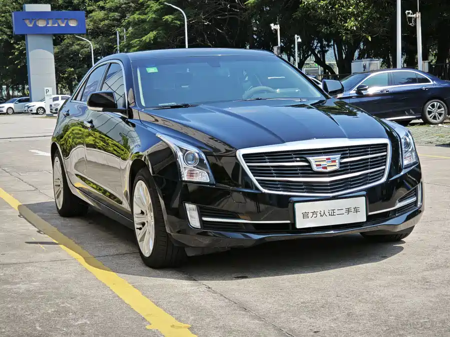 Cadillac ATS-L