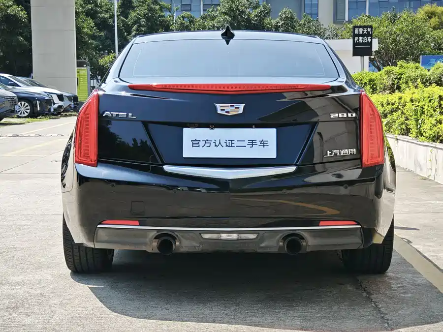 Cadillac ATS-L
