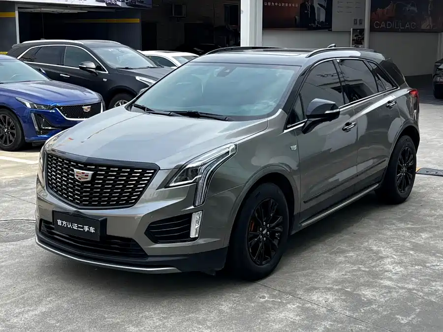 Cadillac XT5