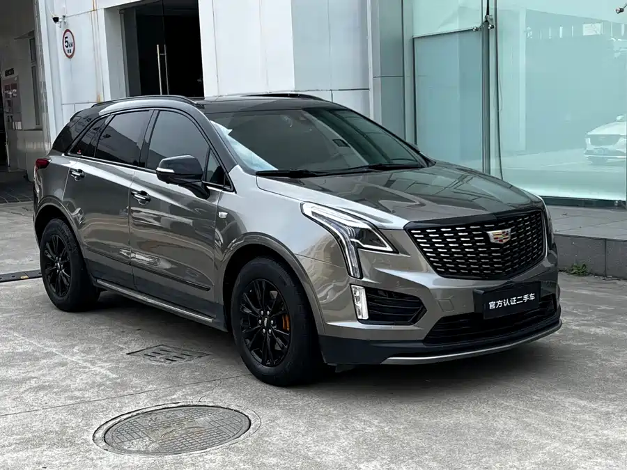Cadillac XT5