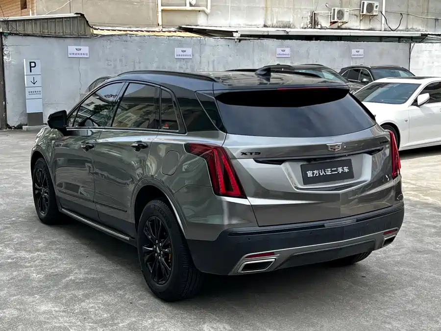 Cadillac XT5