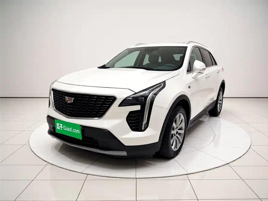 Cadillac XT4
