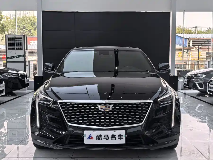 Cadillac CT6