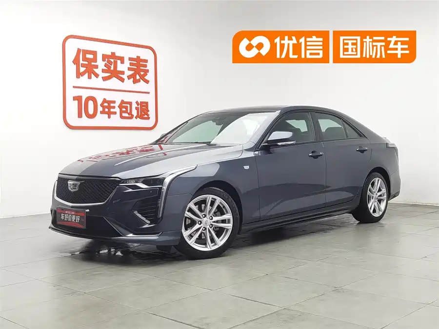 Cadillac CT4