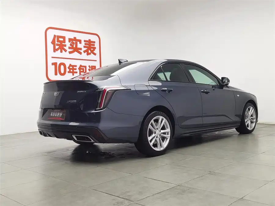 Cadillac CT4