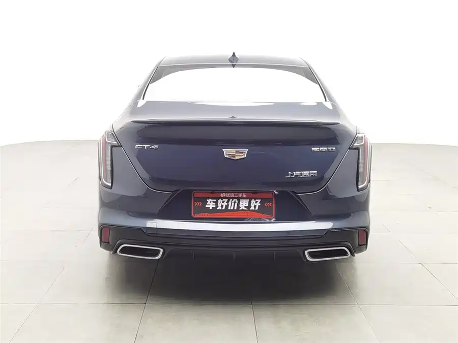 Cadillac CT4