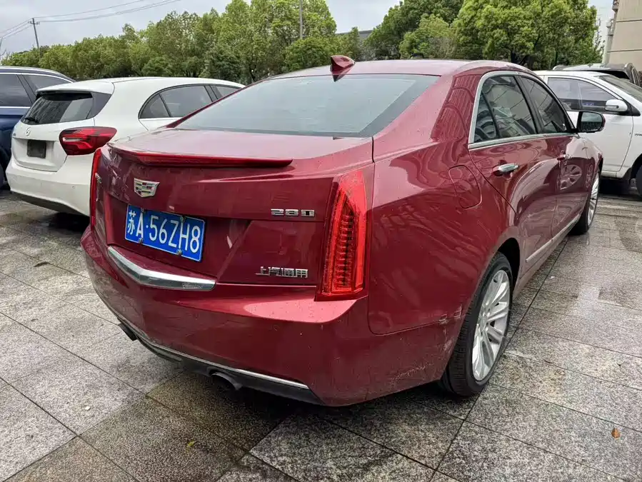 Cadillac ATS-L