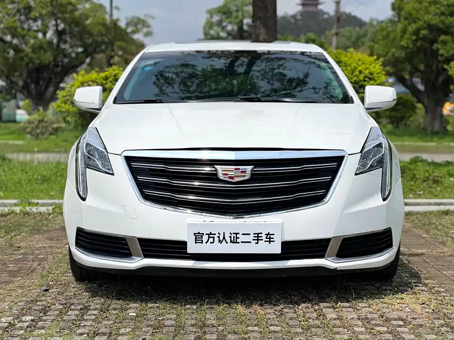 Cadillac XTS