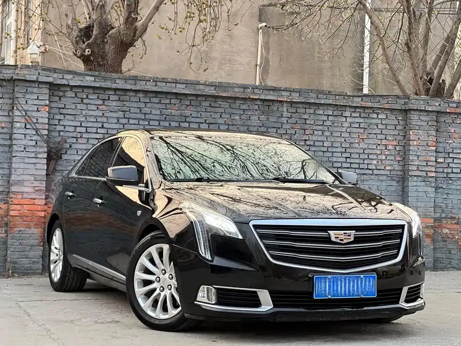 Cadillac XTS
