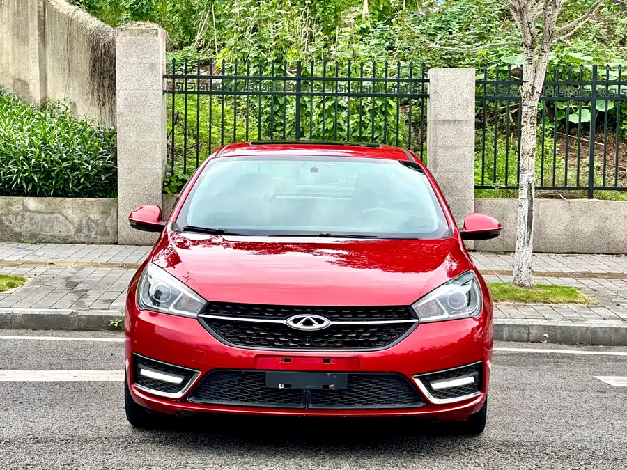 Chery Arrizo 5