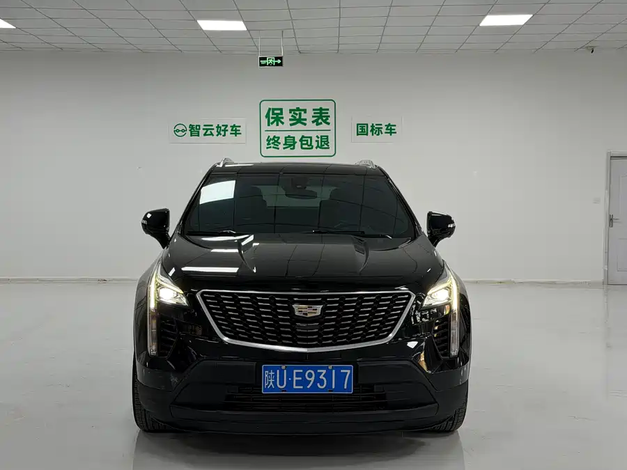Cadillac XT4