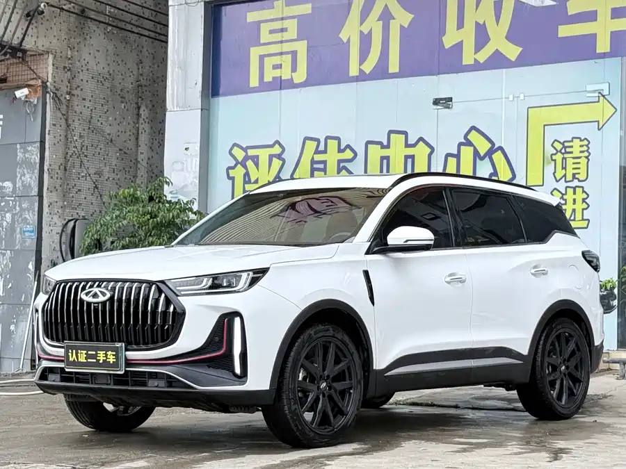 Chery Tiggo 7 PLUS