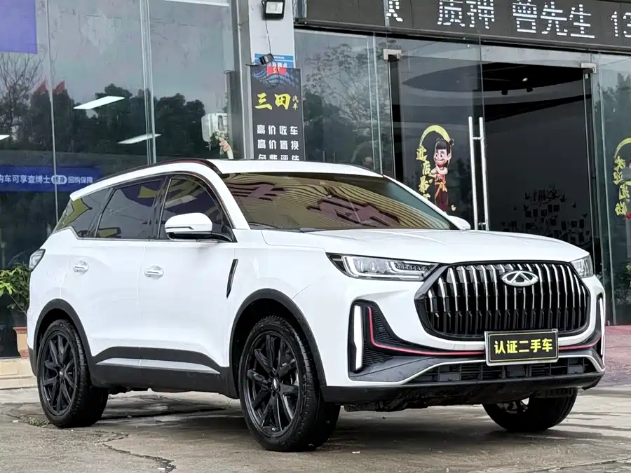 Chery Tiggo 7 PLUS