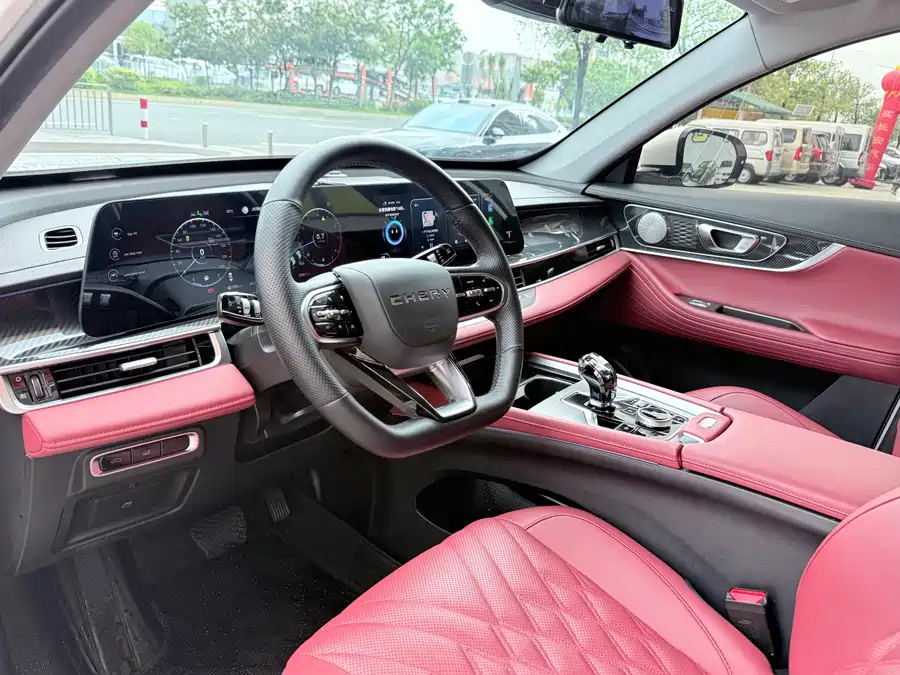 Chery Tiggo 7 PLUS
