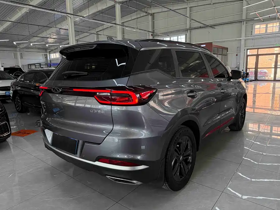 Chery Tiggo 7