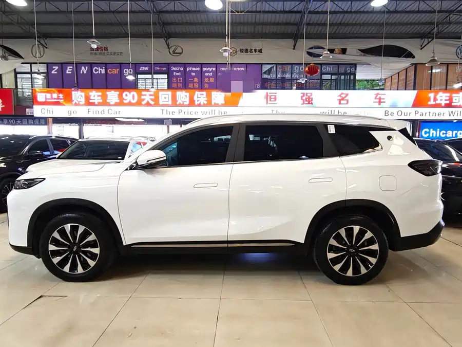 Chery Tiggo 8 PLUS