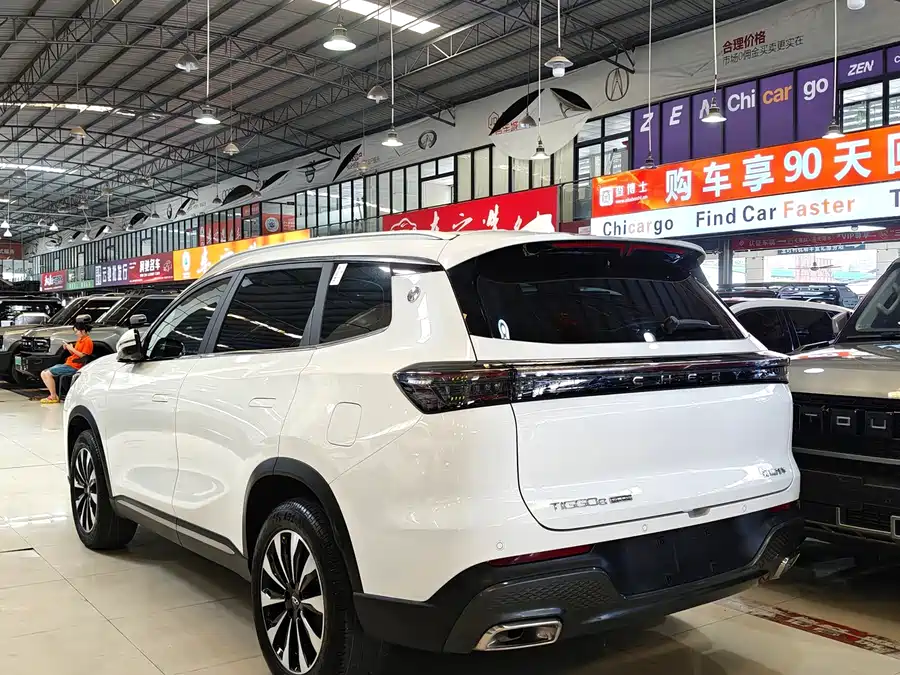 Chery Tiggo 8 PLUS