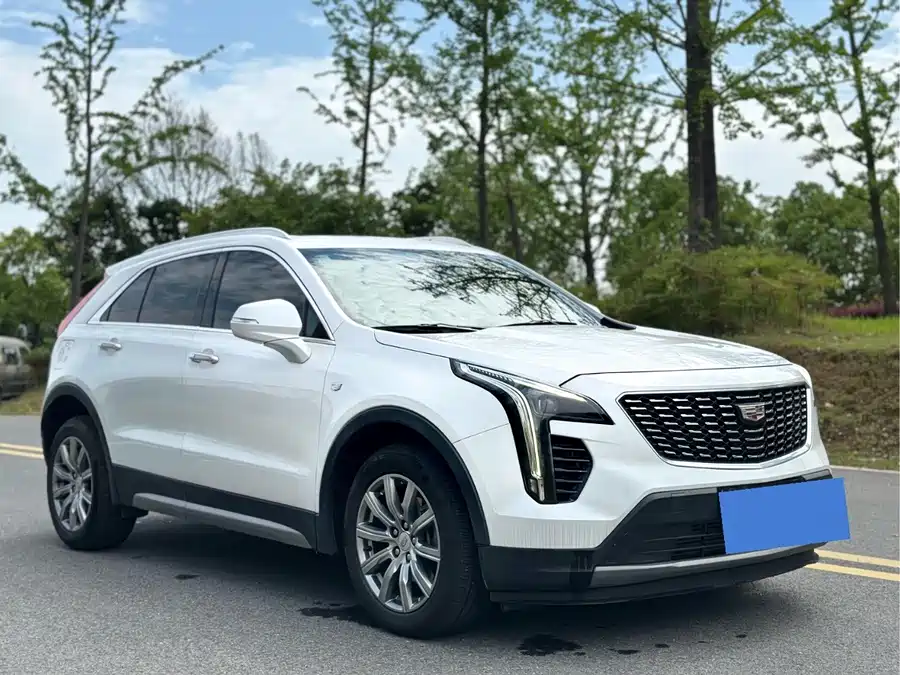 Cadillac XT4