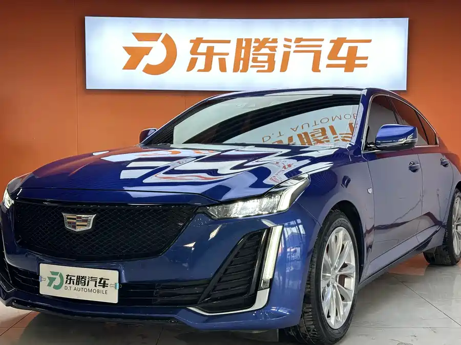Cadillac CT5