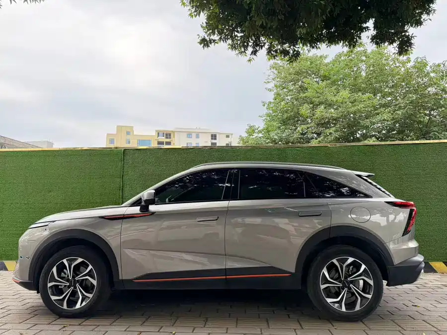 Haval Shenshou