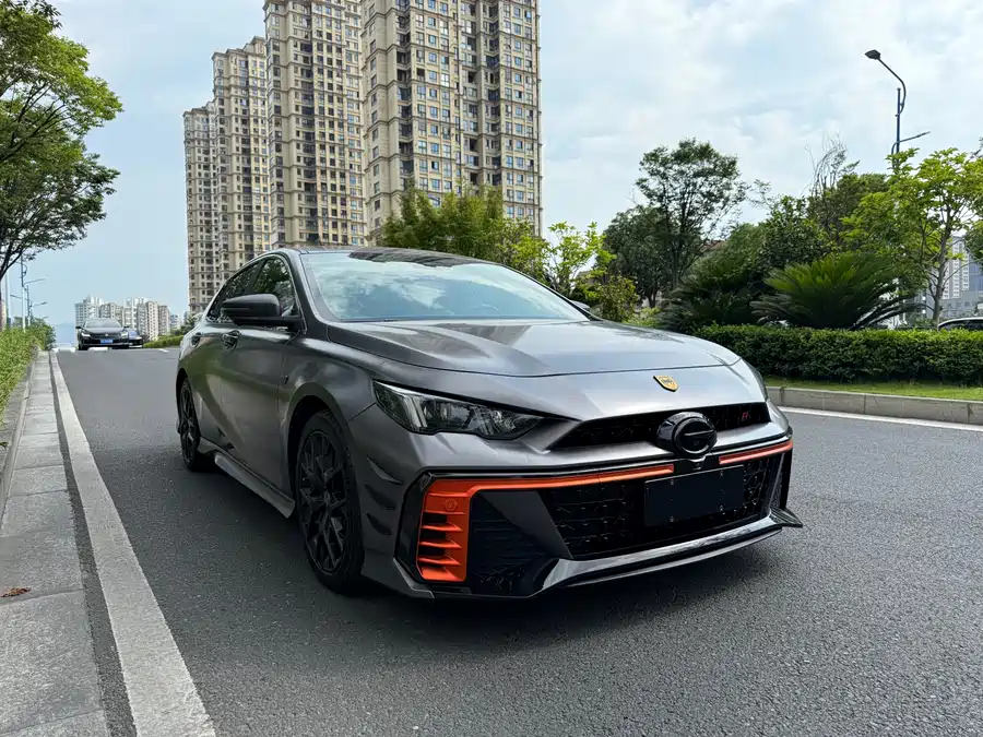 GAC Trumpchi Empow