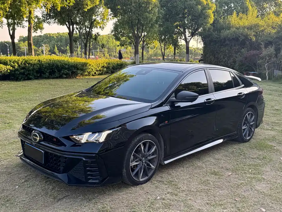 GAC Trumpchi Empow