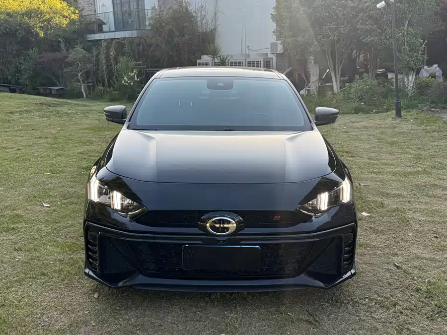 GAC Trumpchi Empow