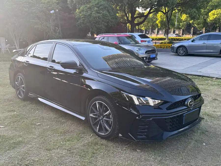 GAC Trumpchi Empow