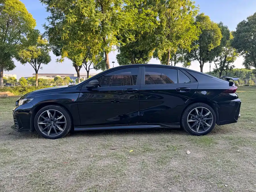 GAC Trumpchi Empow