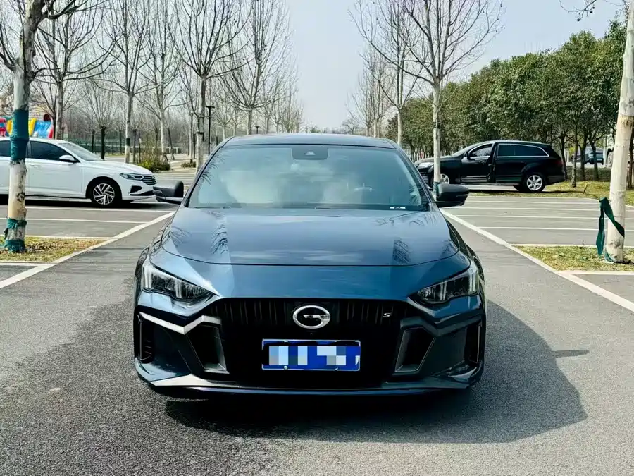 GAC Trumpchi Empow
