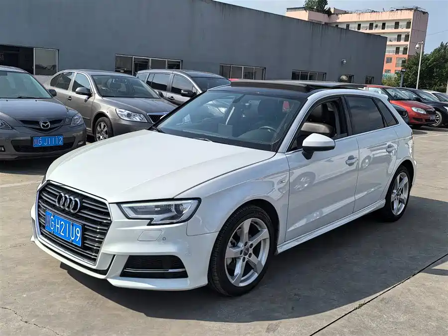 Audi A3