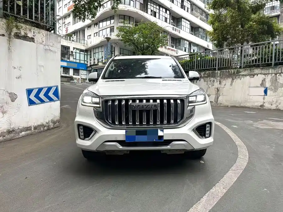 Haval H9