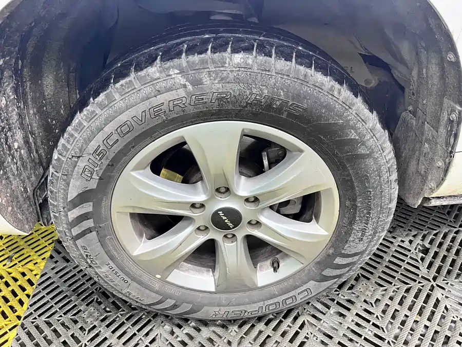 Haval H9