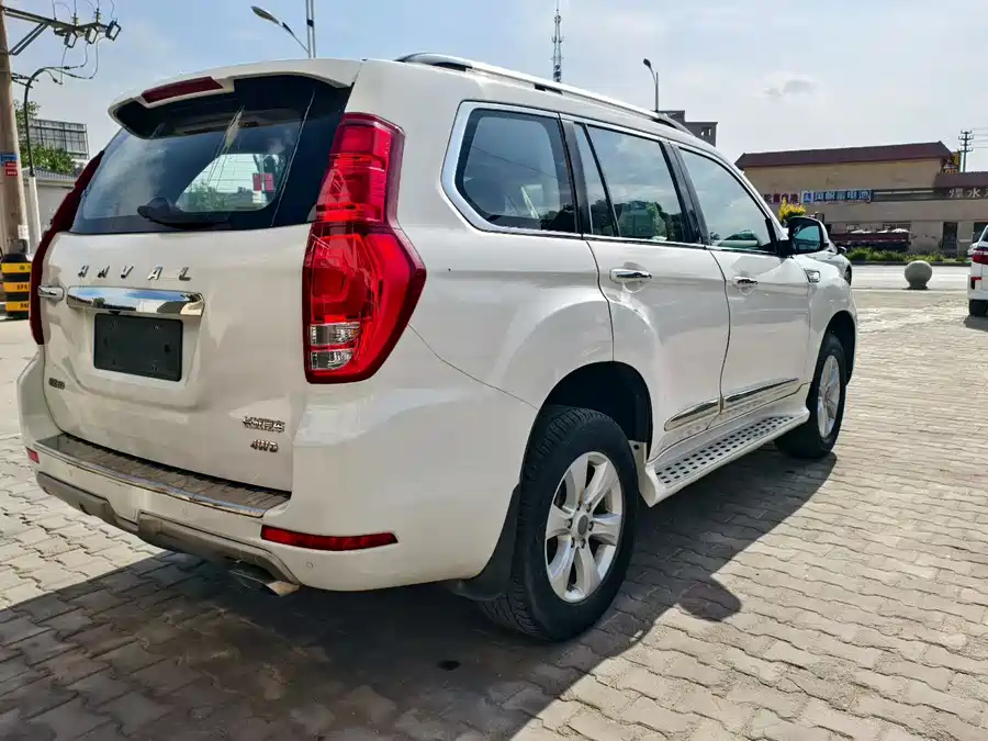 Haval H9