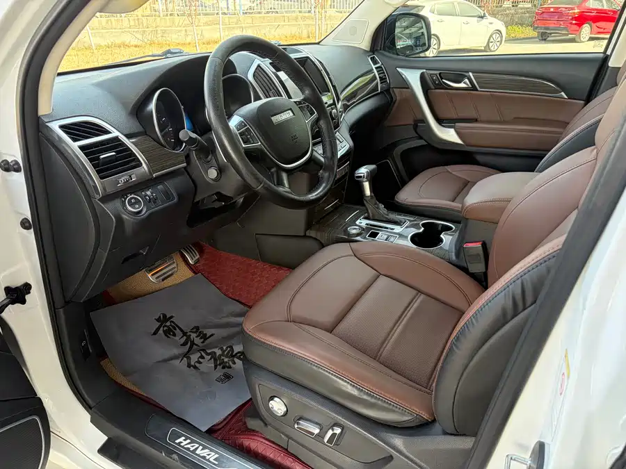 Haval H9